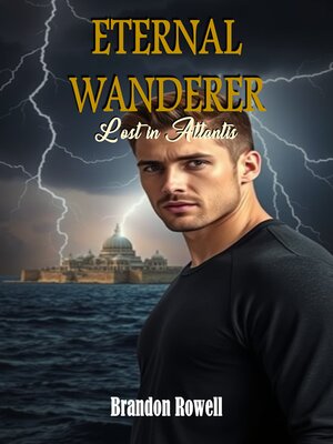 cover image of Eternal Wanderer